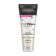 John Frieda ProFiller+ Thickening Μαλακτικό Μαλλιών 250 ml