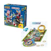 Sonic the Hedgehog Chaos Control Game for 2-4 players 20 min for 6+ Years CE