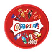 Celebrations Chocolate Box 600 g