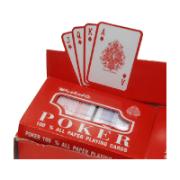 Washalle Poker Χαρτιά Τράπουλας