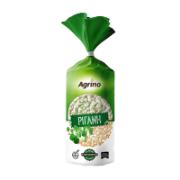 Agrino Rice Cakes With Oregano 110 g 