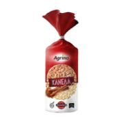 Agrino Rice Cakes With Cinnamon 115 g 