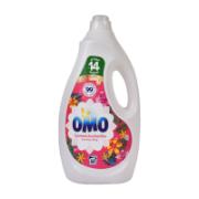 ΟMO Liquid Laundry Detergent with Tropical Flowers Scent & Ylang Ylang 68 Washings 3400 ml