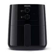 Philips Essential Air Fryer Black 4.1 L 1400 W CE