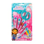 Gabby's Dollhouse Scissors with 5 Shapes Set 5+ Years CE