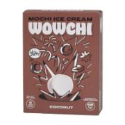 Wowchi Μότσι με Γέμιση Παγωτό Καρύδας 174 g