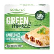 Maheso Green Moments Vegan Κανελόνια Τύπου Μπολονέζ 300 g