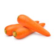 Prepacked Carrots 750 g