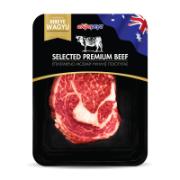 Alphamega Selected Premium Beef Australian Ribeye Wagyu 350 g