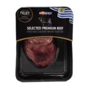 Alphamega Selected Premium Beef Uruguay Fillet 400 g