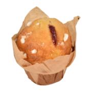 Lemon Flavoured Muffin with Raspberry Filling 112 g