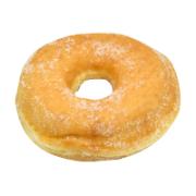 White Sugar Donut Ring 1 Piece