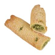 Spinach Pie with Leeks & Cheese 165 g