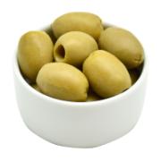 Carpos Green Olives Mammouth 320 g
